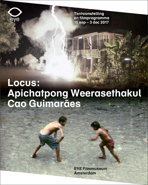 TENTOONSTELLING LOCUS: APICHATPONG WEERASETHAKUL - CAO GUIMARÃES