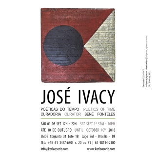 Poetics of Time - José Ivacy