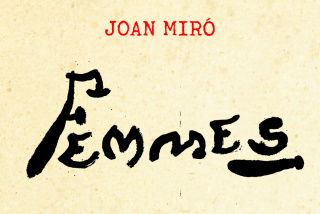 Joan Miró. Femmes