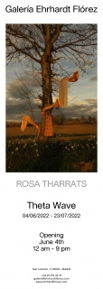 Rosa Tharrats. Theta Wave