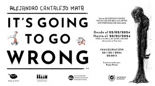 Alejandro Cantalejo Mata. It's going to go wrong
