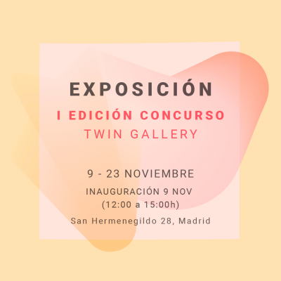 Exposición I edición Concurso Twin Gallery