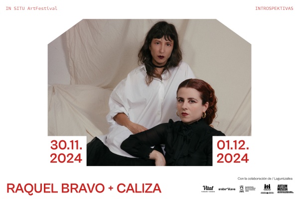 Taller y evento Raquel Bravo y Caliza 2024