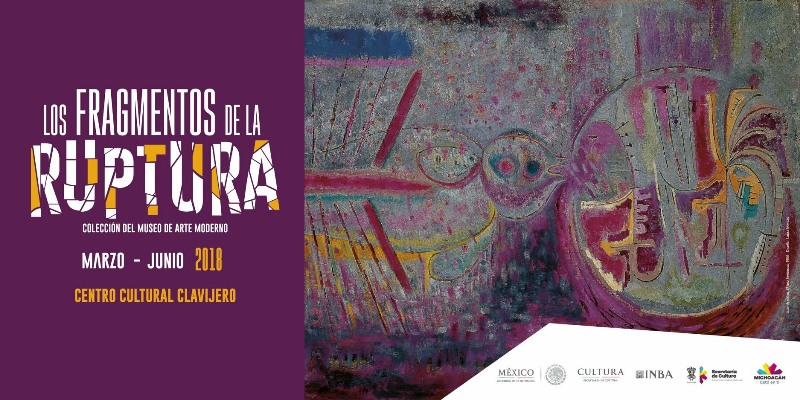 Los Fragmentos de la Ruptura - Colección del Museo de Arte Moderno