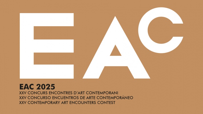 EAC 2025 – XXV Concurso de Encuentros de Arte Contemporáneo