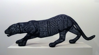 Nicola Bolla, Vanitas (black panther)