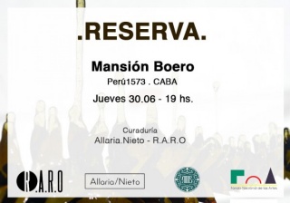 Reserva