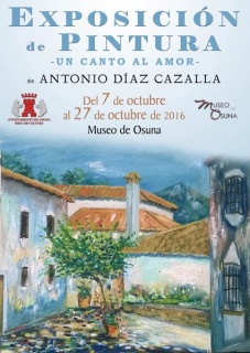 Antonio Díaz Cazalla, Un canto al amor