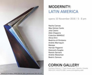 Modernity: Latin America