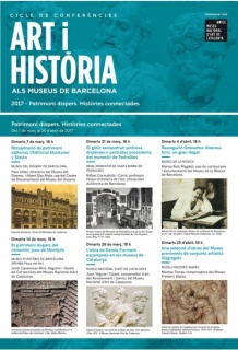 Art i història als museus de Barcelona. Patrimoni dispers. Històries connectades