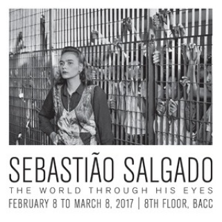 Sebastião Salgado: The World Through His Eyes