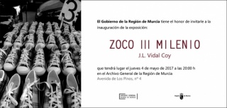 Zoco III Milenio (invitación)