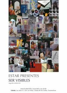 Estar presentes. Ser visibles