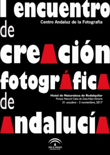 I ENCUENTRO DE CREACIÓN FOTOGRÁFICA DE ANDALUCÍA
