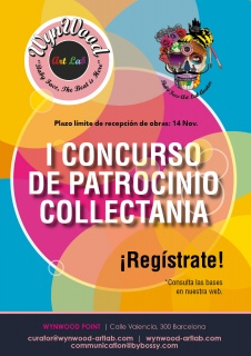 I Concurso de Patrocinio Collectania Mercatart