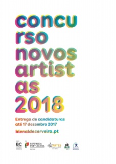 Concurso Novos Artistas 2018