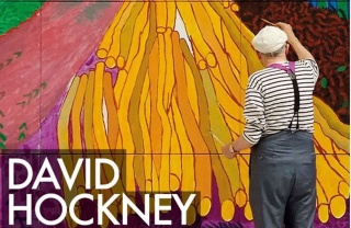 Conferencia: El secreto de sus ojos: pinturas, máquinas y miradas en David Hockney – Cortesía del Consorci de Museus de la Comunitat Valenciana