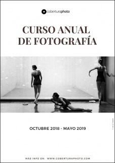 Curso anual de fotografía 2018-19