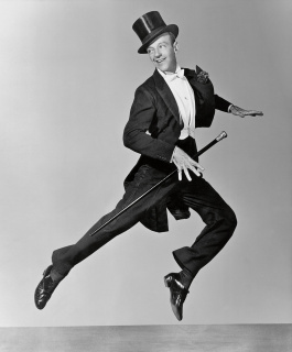 Fred Astaire, 1935; ©JKF