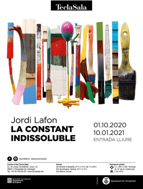 Jordi Lafon. La constant indissoluble