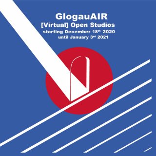 GlogauAIR [Virtual] Open Studios December 2020