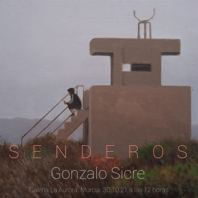 Gonzalo Sicre. Senderos