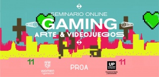 Gaming | Arte y Videojuegos