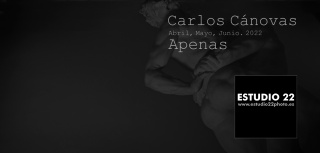 Estudio22-Carlos Cánovas-Apenas