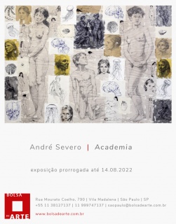 André Severo. Academia