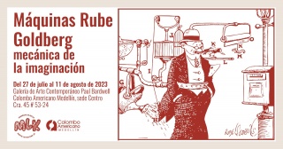 Máquinas Rube Goldberg: mécanica de la imaginación
