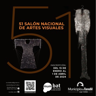 51 Salón Nacional de Artes Visuales