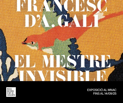 Francesc d’A. Galí. El maestro invisible