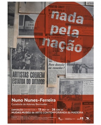 Nuno Nunes-Ferreira. Nada pela nação