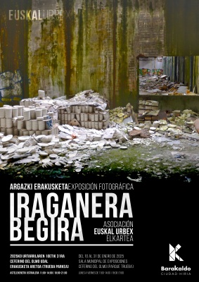 Exposición Fotográfica - Iraganera Begira