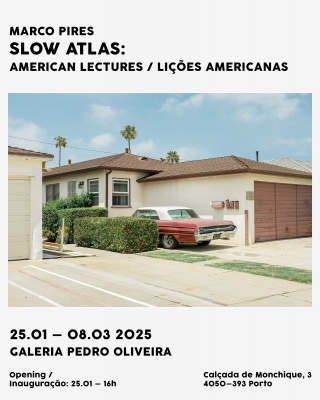 Slow Atlas: Lições Americanas