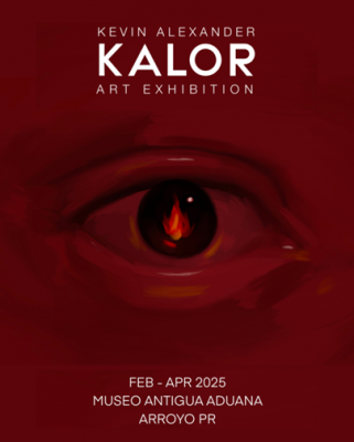 Kalor: El peso del fuego – Arte, crisis y resistencia en Puerto Rico