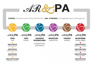 AR&PA 2014 - IX Bienal de Restauración y Gestión del Patrimonio