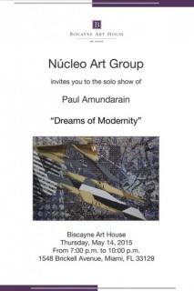 Paul Amundarain, Dreams of modernity