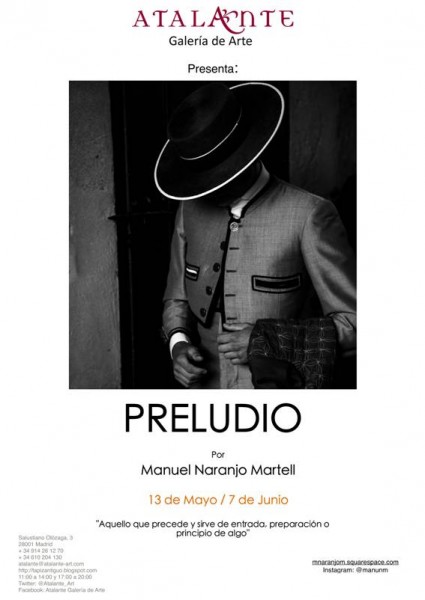 Manuel Naranjo Martell, Preludio