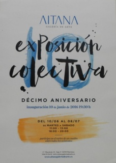 Exposición colectiva