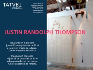 Justin Randolph Thompson