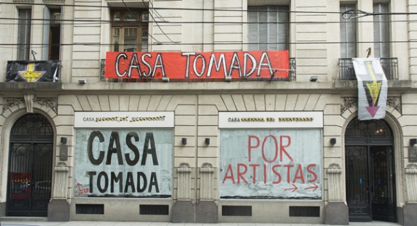 Casa Tomada