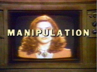 A. Muntadas. Video is Television (1989)