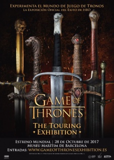 Game of Thrones: The Touring Exhibition