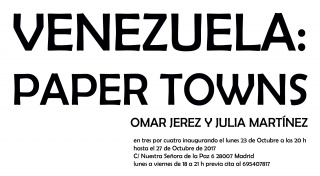 Venezuela: Paper Towns