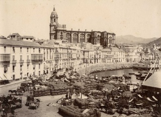 Málaga desde sus atalayas: 1854-1925 – Cortesía de La Térmica
