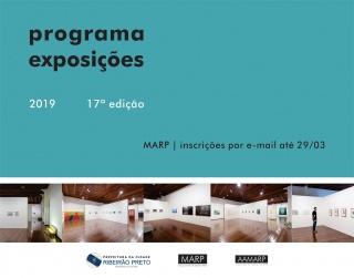 Programa Exposições 2019