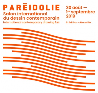 Paréidolie-Salon International du dessin contemporain 2019