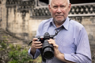 Steve McCurry: China — Cortesía de Leica Camera AG
