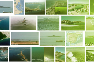 Reset mar menor: Laboratorio de imaginarios para un paisaje en crisis — Cortesía del Consorci de Museus de la Comunitat Valenciana